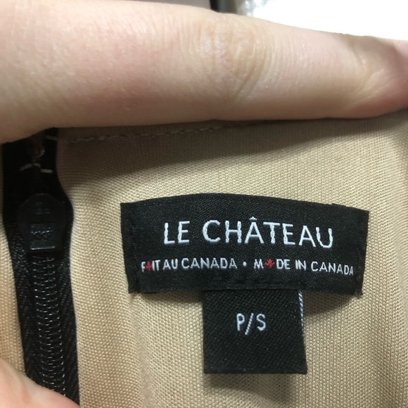 Little Black Dress from Le Chateau - Picture 5 of 7